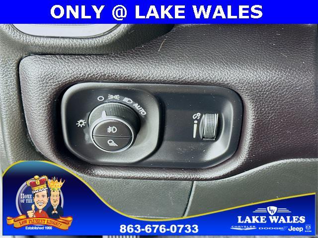 used 2023 Ram 2500 car, priced at $46,288