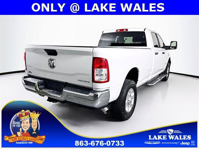 used 2023 Ram 2500 car, priced at $46,288