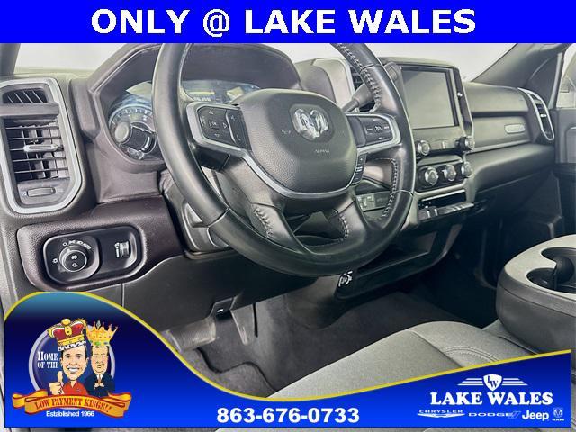 used 2023 Ram 2500 car, priced at $46,288