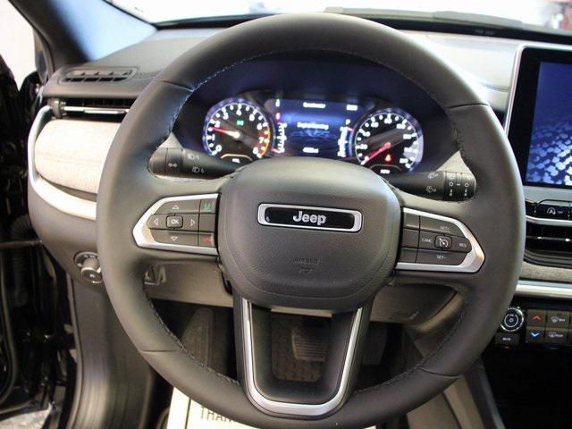 used 2023 Jeep Compass car, priced at $25,156