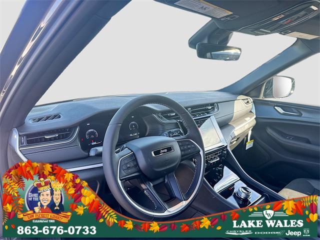 new 2025 Jeep Grand Cherokee L car, priced at $44,500