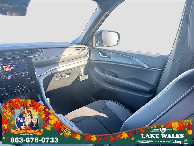 new 2025 Jeep Grand Cherokee L car, priced at $44,500