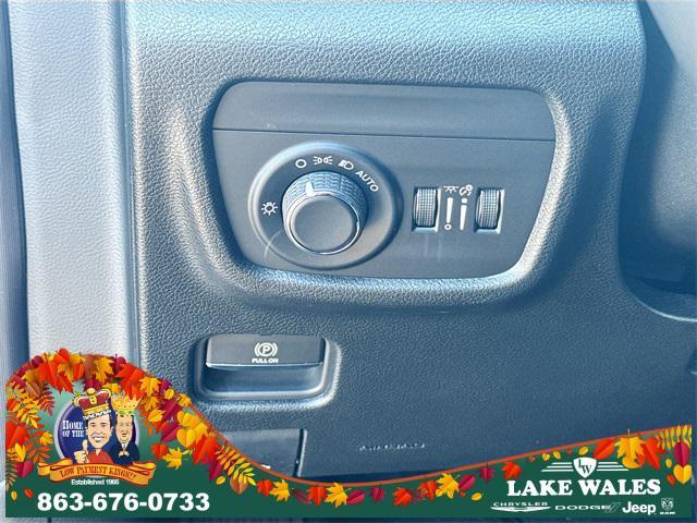 new 2025 Jeep Grand Cherokee L car, priced at $44,500