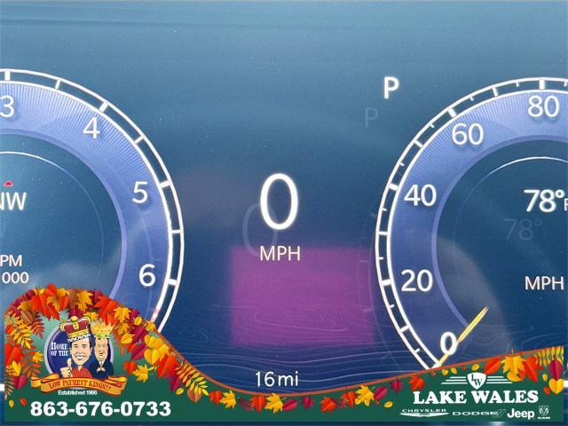 new 2025 Jeep Grand Cherokee L car, priced at $44,500