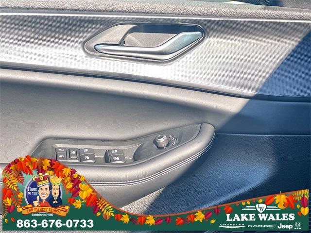 new 2025 Jeep Grand Cherokee L car, priced at $44,500