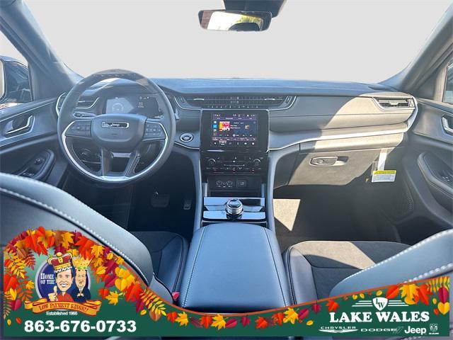 new 2025 Jeep Grand Cherokee L car, priced at $44,500