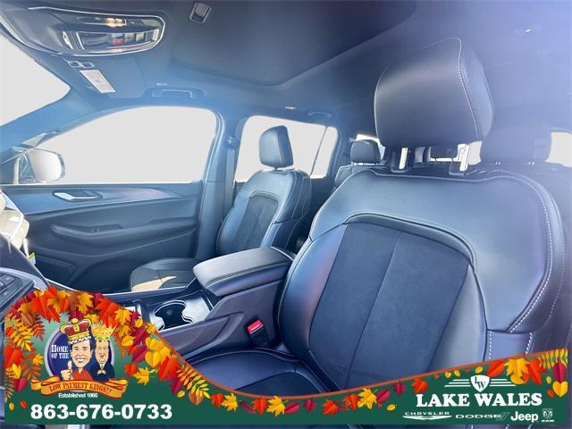 new 2025 Jeep Grand Cherokee L car, priced at $44,500