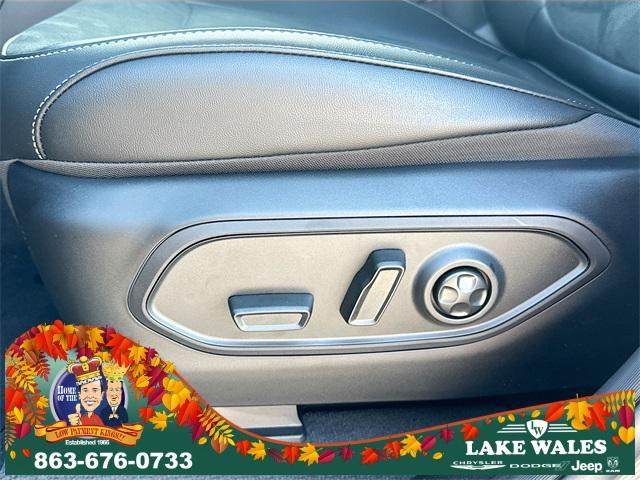 new 2025 Jeep Grand Cherokee L car, priced at $44,500