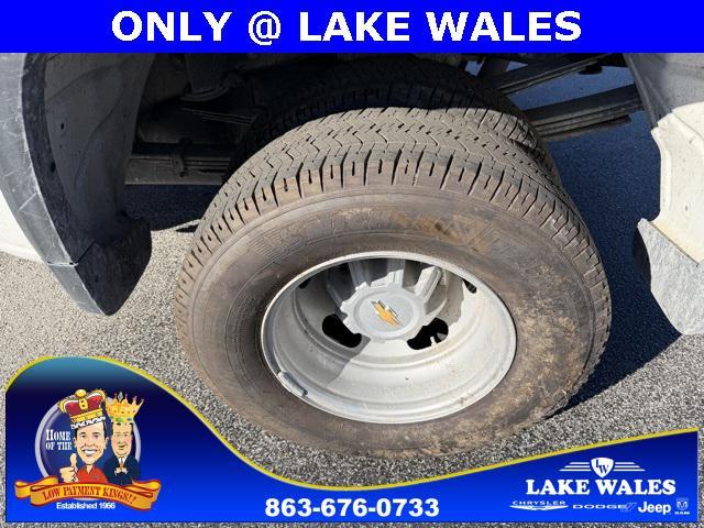 used 2024 Chevrolet Silverado 3500 car, priced at $58,288