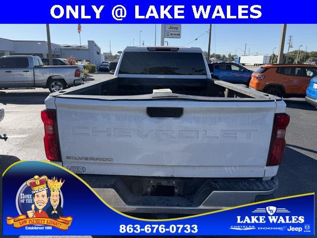used 2024 Chevrolet Silverado 3500 car, priced at $58,288