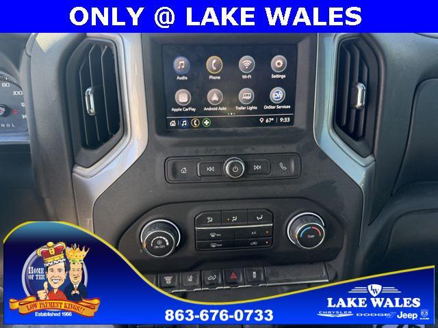 used 2024 Chevrolet Silverado 3500 car, priced at $58,288