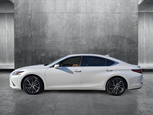 used 2023 Lexus ES 350 car, priced at $42,991