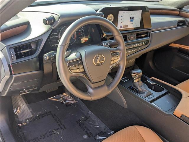 used 2023 Lexus ES 350 car, priced at $42,991