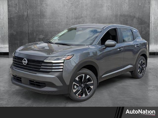 new 2025 Nissan Kicks car, priced at $26,717