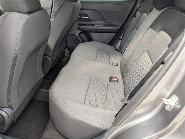 new 2025 Nissan Kicks car, priced at $26,717