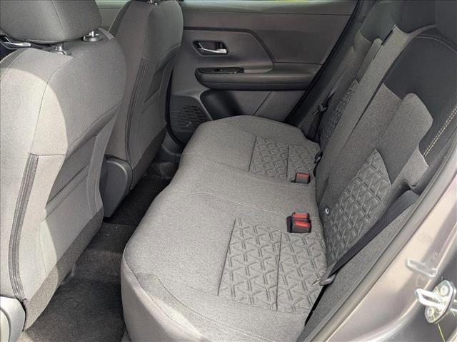 new 2025 Nissan Kicks car, priced at $28,760