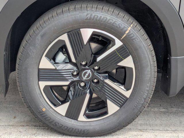 new 2025 Nissan Kicks car, priced at $28,760