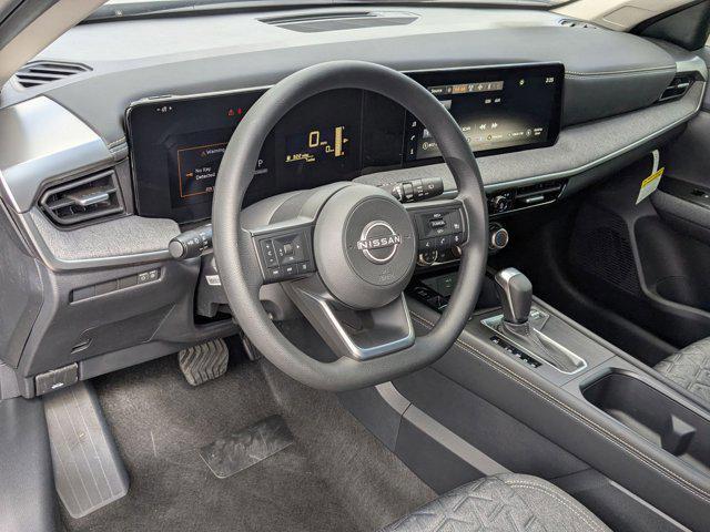 new 2025 Nissan Kicks car, priced at $28,760