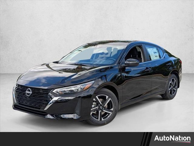 new 2025 Nissan Sentra car, priced at $22,385