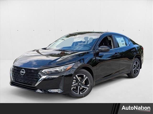 new 2025 Nissan Sentra car, priced at $22,885