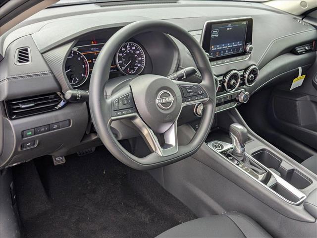 new 2025 Nissan Sentra car, priced at $22,885