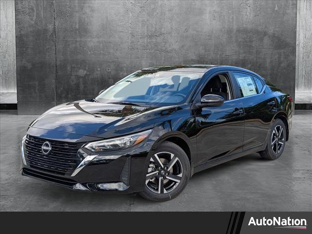 new 2025 Nissan Sentra car, priced at $23,385