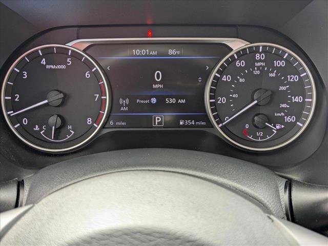 new 2025 Nissan Sentra car, priced at $22,885