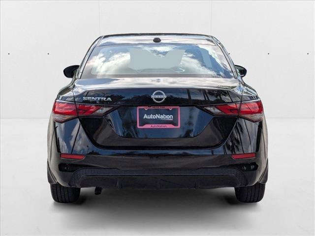 new 2025 Nissan Sentra car, priced at $22,885
