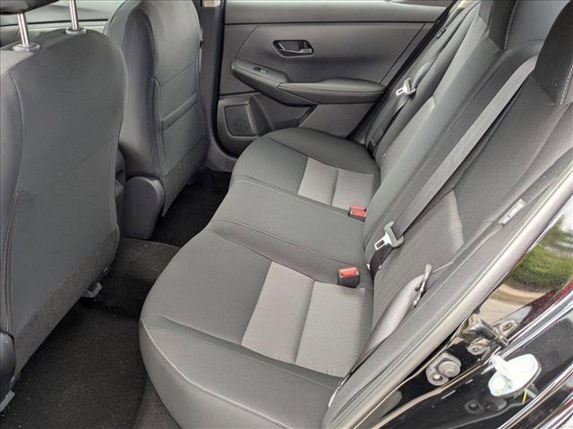 new 2025 Nissan Sentra car, priced at $22,885