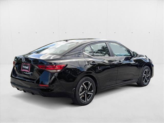 new 2025 Nissan Sentra car, priced at $22,885