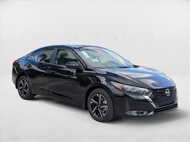 new 2025 Nissan Sentra car, priced at $22,885