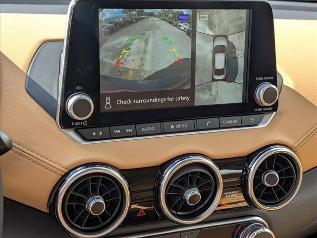 new 2025 Nissan Sentra car, priced at $25,594