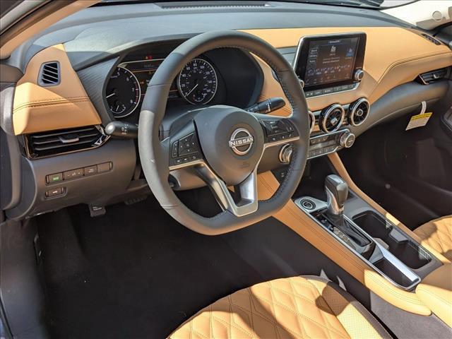 new 2025 Nissan Sentra car, priced at $25,594