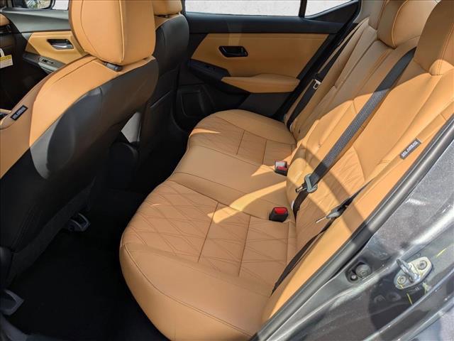 new 2025 Nissan Sentra car, priced at $25,594