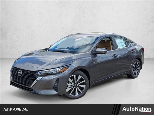 new 2025 Nissan Sentra car, priced at $25,594