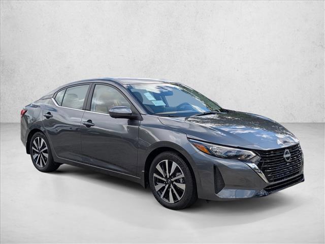 new 2025 Nissan Sentra car, priced at $25,594