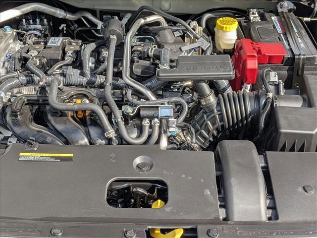 new 2025 Nissan Sentra car, priced at $25,594