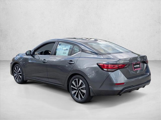 new 2025 Nissan Sentra car, priced at $25,594