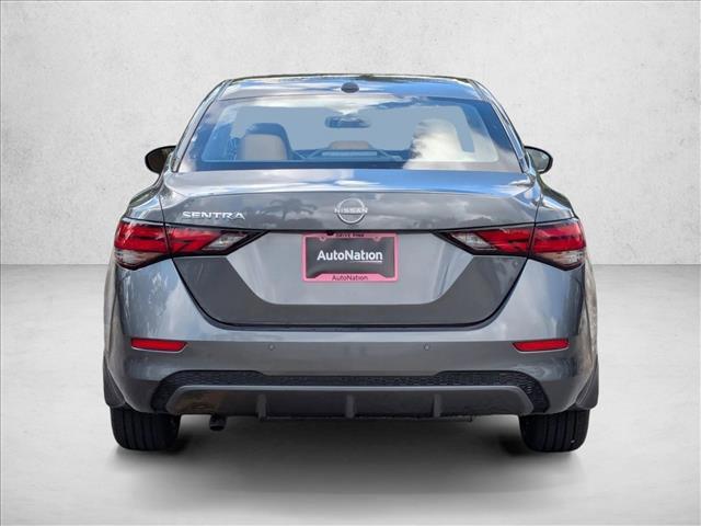 new 2025 Nissan Sentra car, priced at $25,594