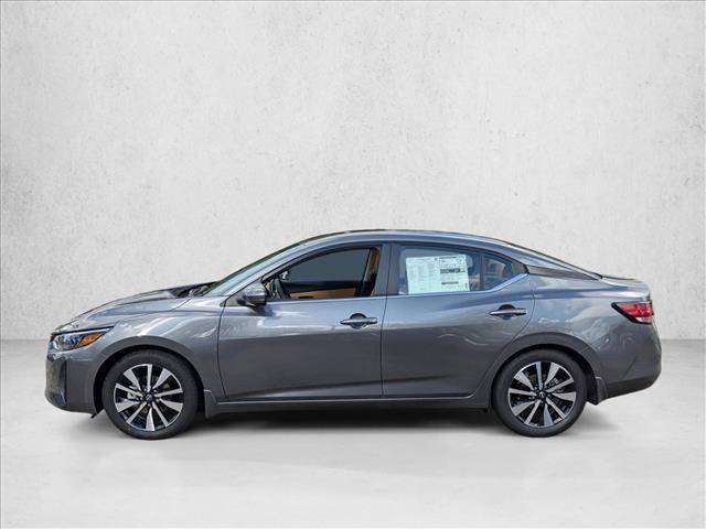 new 2025 Nissan Sentra car, priced at $25,594