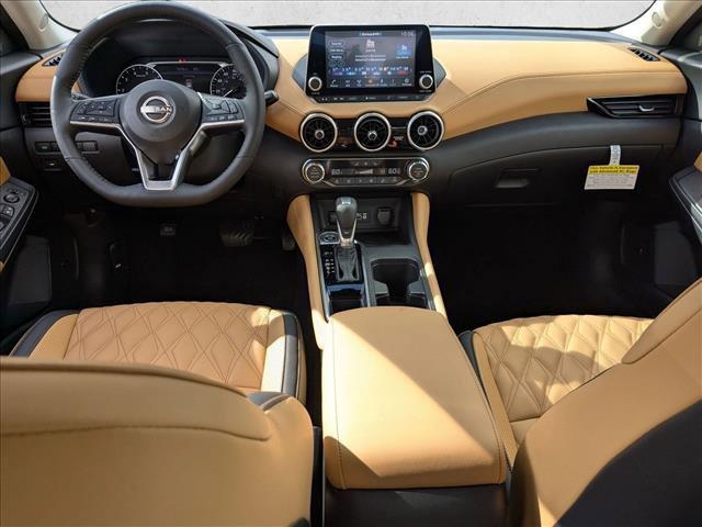 new 2025 Nissan Sentra car, priced at $25,594