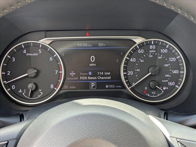 new 2025 Nissan Sentra car, priced at $25,594