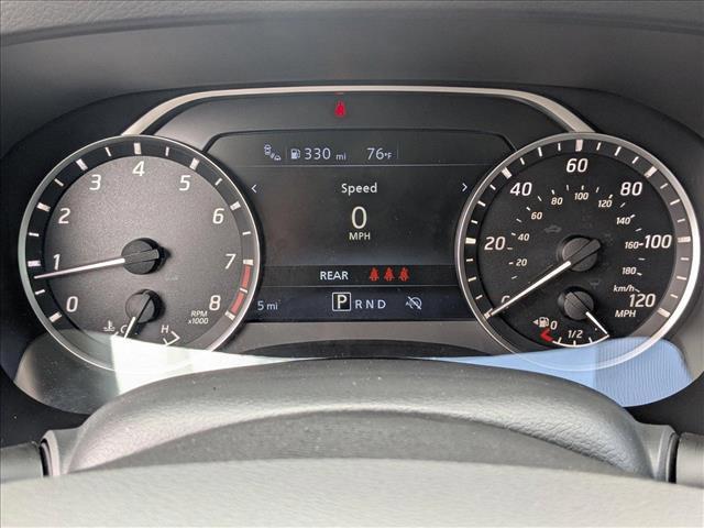 new 2025 Nissan Frontier car, priced at $35,094