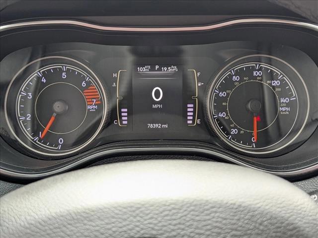 used 2019 Jeep Cherokee car, priced at $13,495