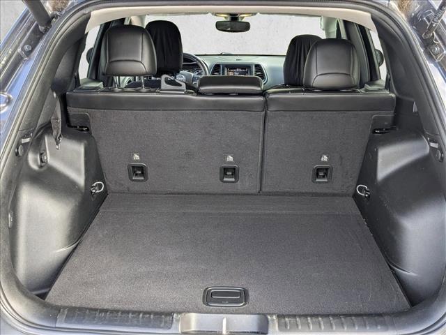 used 2019 Jeep Cherokee car, priced at $13,995