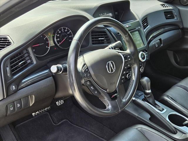 used 2019 Acura ILX car, priced at $20,350