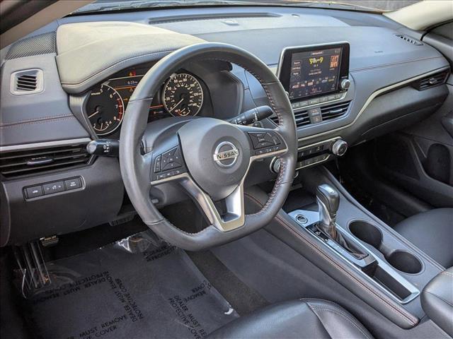 used 2022 Nissan Altima car, priced at $19,991