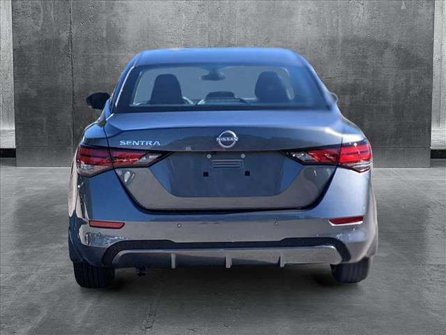 new 2025 Nissan Sentra car, priced at $22,496