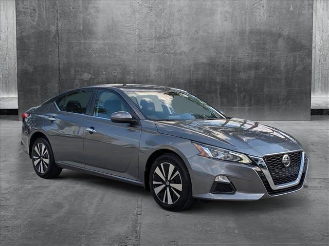used 2022 Nissan Altima car, priced at $23,409