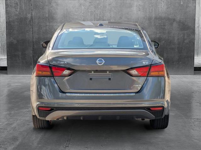 used 2022 Nissan Altima car, priced at $23,409